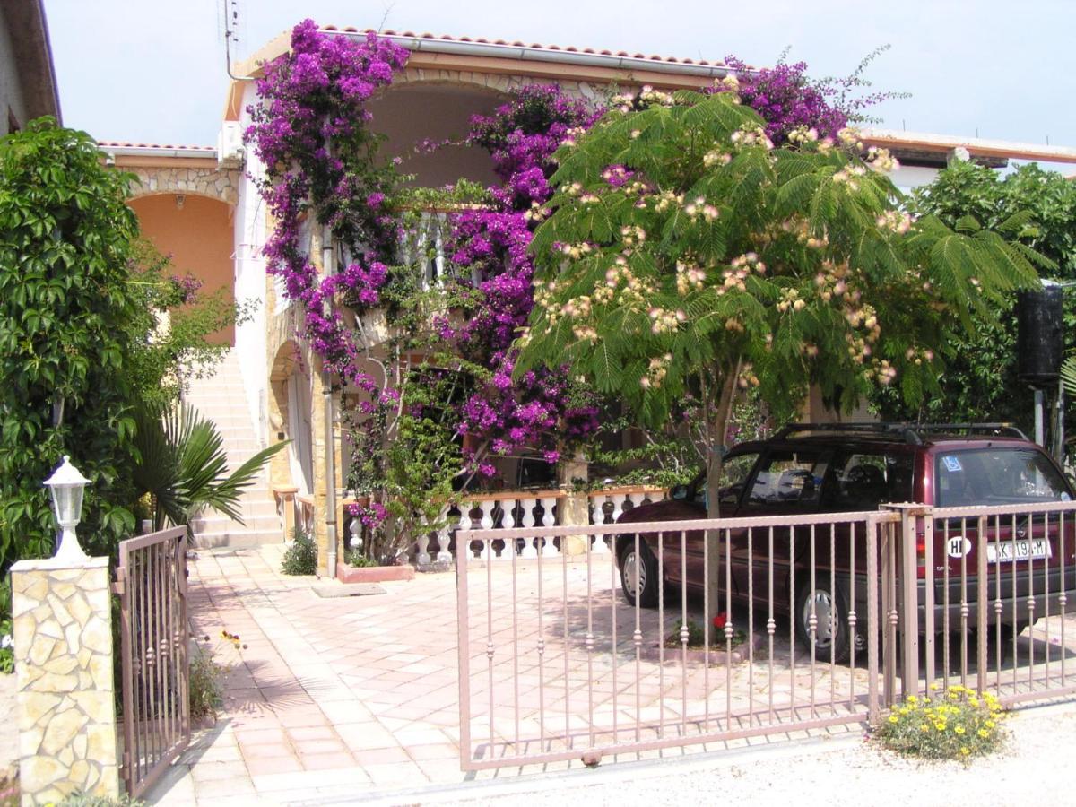 Apartman Ivica Vir Exterior foto