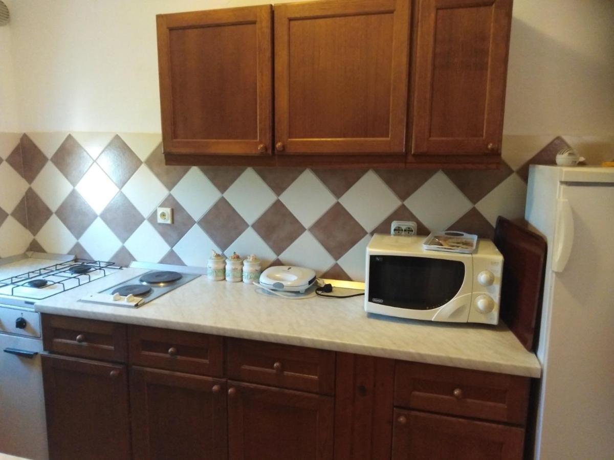 Apartman Ivica Vir Exterior foto