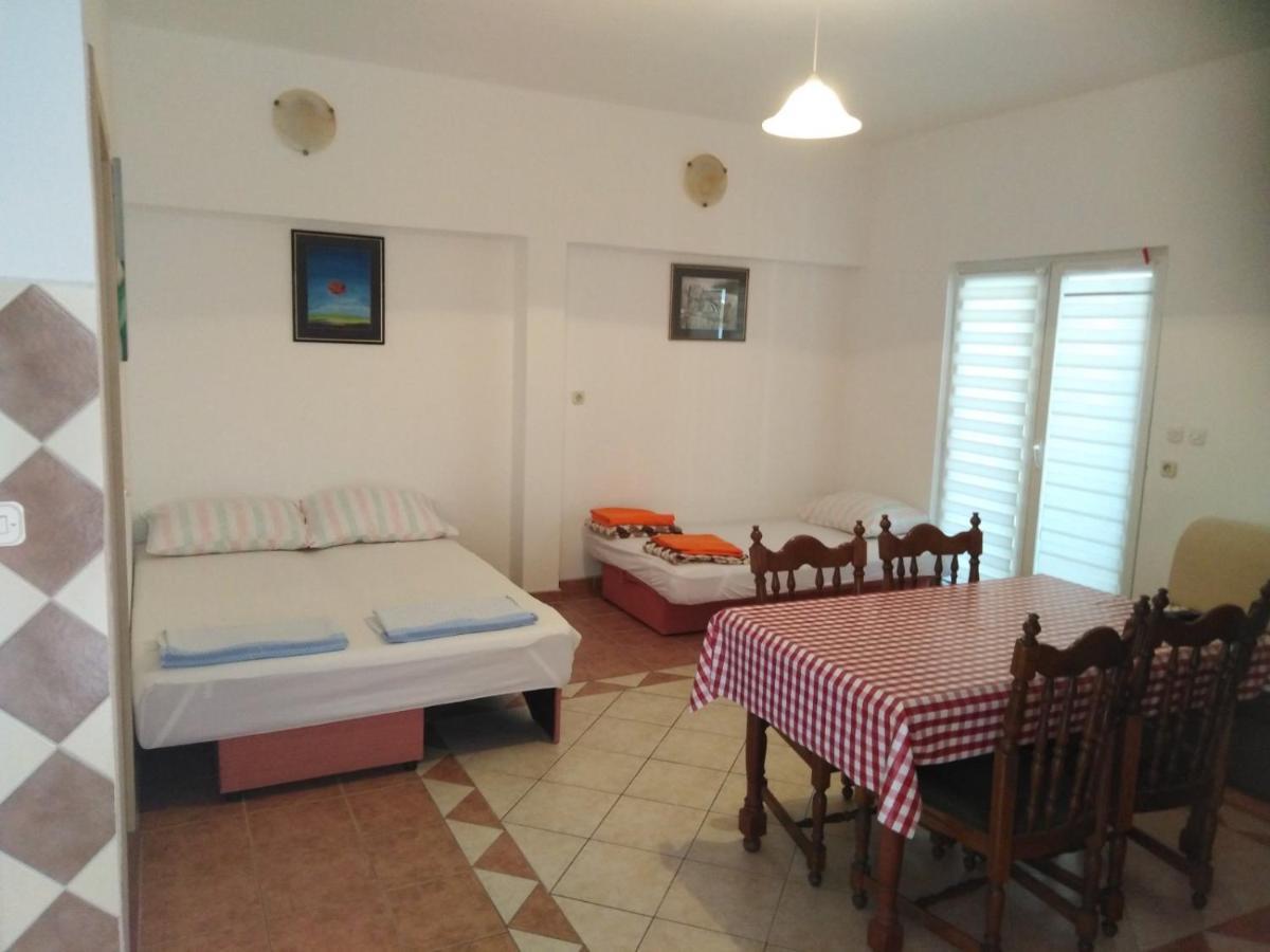 Apartman Ivica Vir Exterior foto