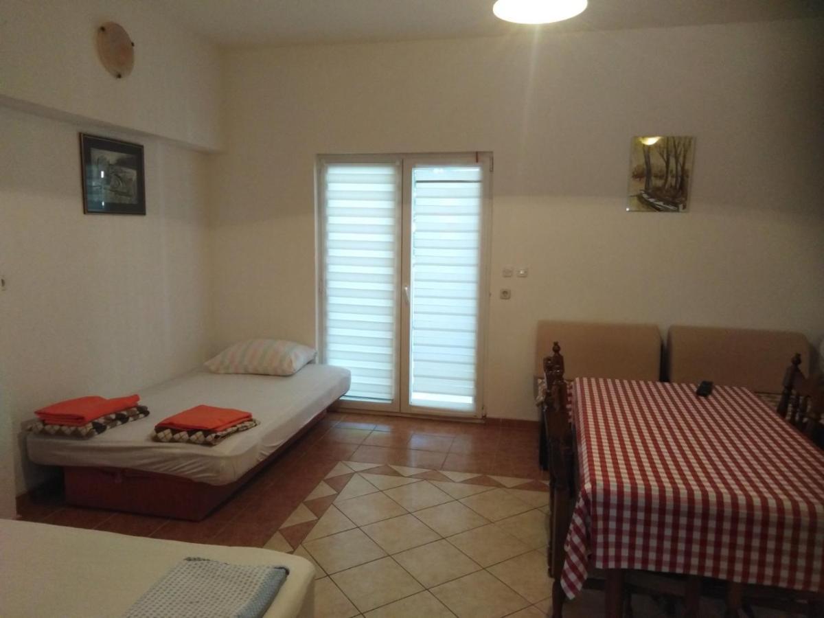 Apartman Ivica Vir Exterior foto